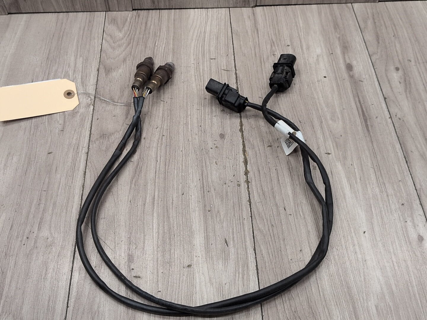 2019 - 2026 BMW X5 G05 Cat Catalytic Oxygen O2 Lambda Probe Sensors SET 7935130 N63B44M3