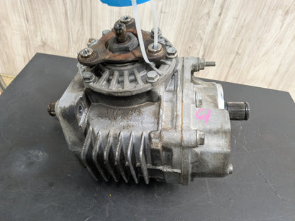 2015 Audi Q3 CCTA Transmission Transfer Case 100448k
