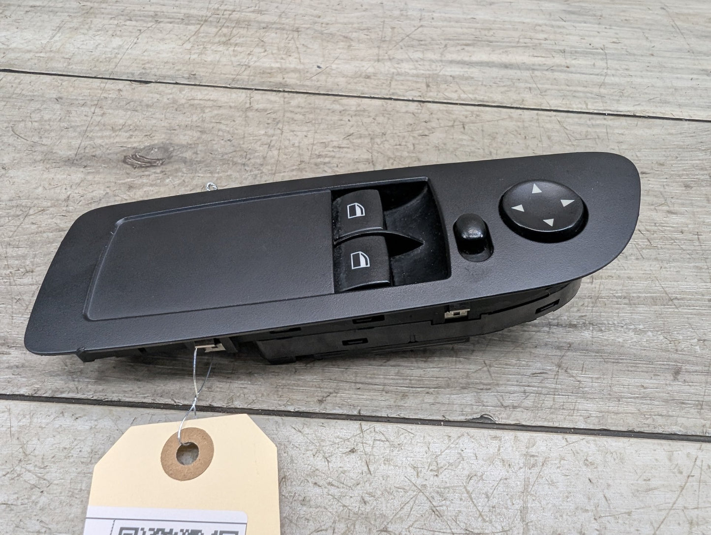 2008-2013 BMW 128i E82 Front Left Driver Door Master Window Switch 9167154