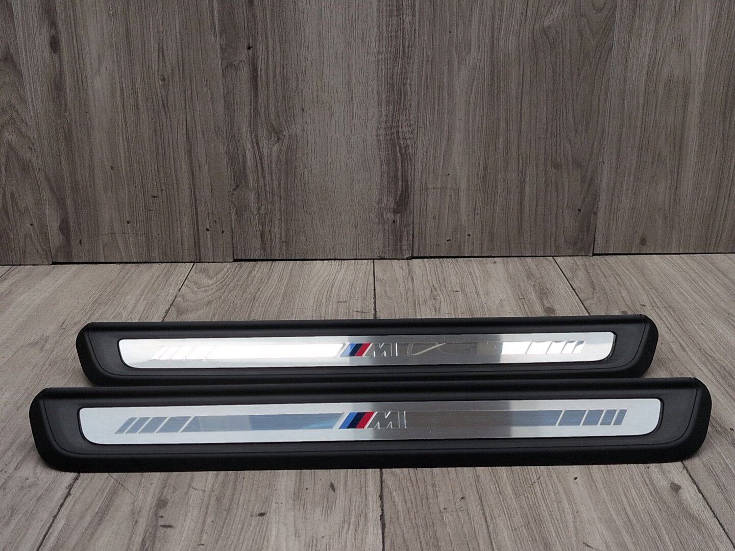 OEM BMW G20 G26 330 M340 M SPORT Front Left Right Door Sill Molding Trim SET