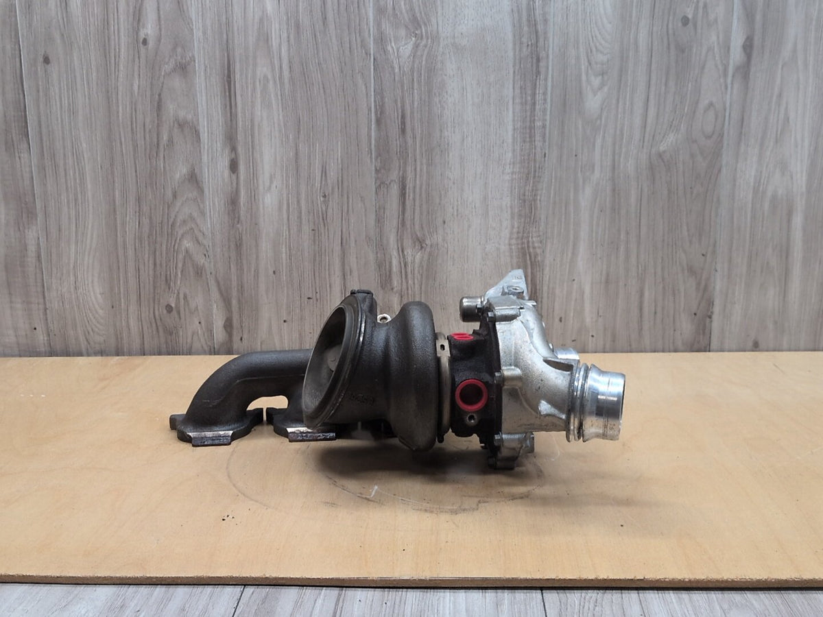 OEM BMW G01 G20 G22 G26 G42 G30 330 430 Engine B46 Turbo Charger w/ Manifold 73k