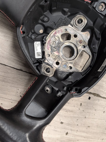 2010-2016 Audi S4 B8 Steering Wheel Assembly 8K0419091BF OEM