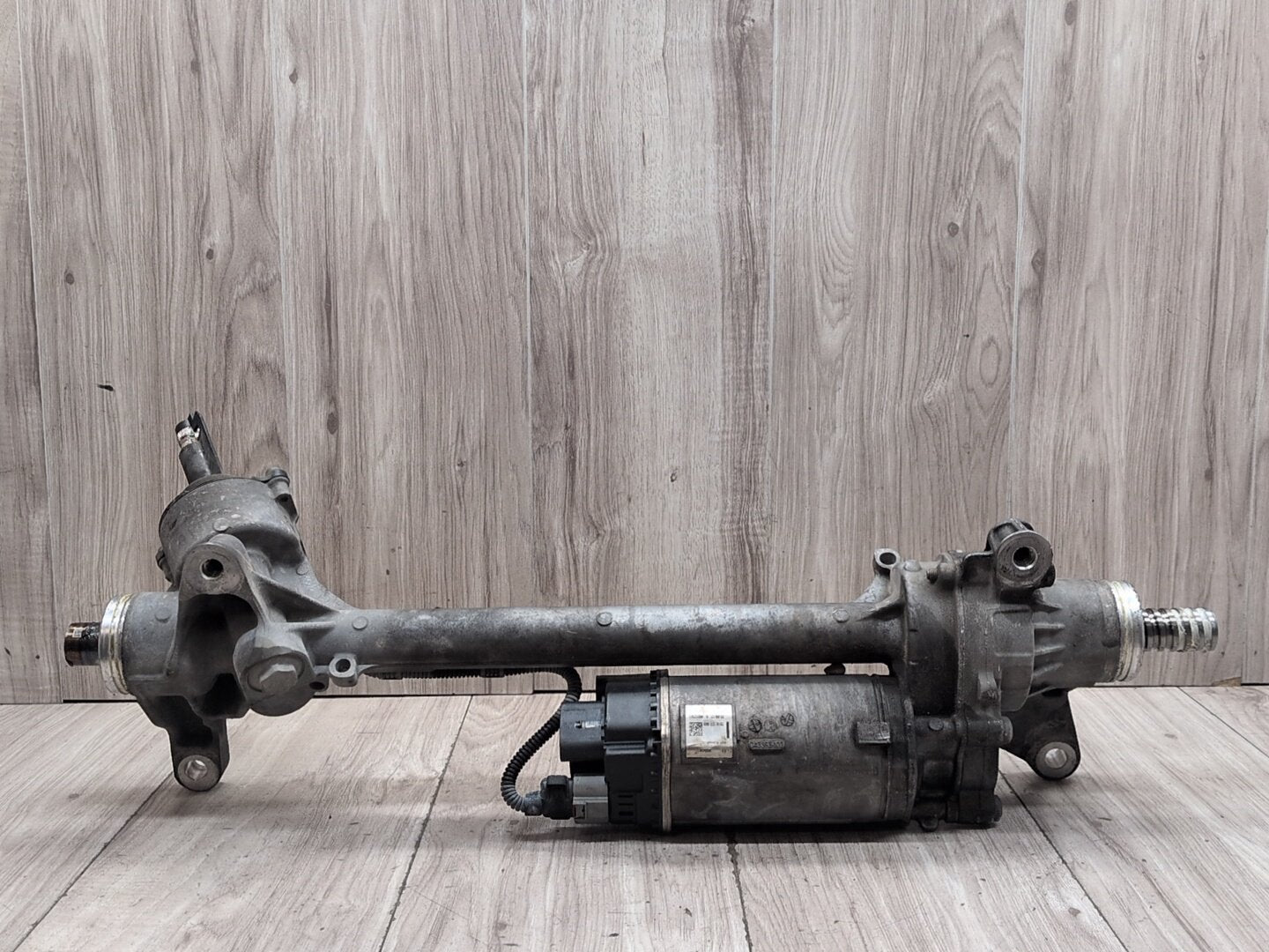 2017-2023 BMW M550i xDrive G30 Steering Gear Rack & Pinion 6886583
