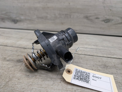 BMW G12 750Li N63B44O2 Engine Motor Heat Coolant Thermostat 8685978