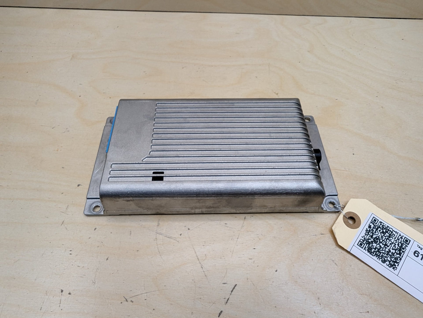 06-17 OEM BMW E88 E90 E92 E93 F10 High Basis SVS MULF2 Becker Bluetooth Module