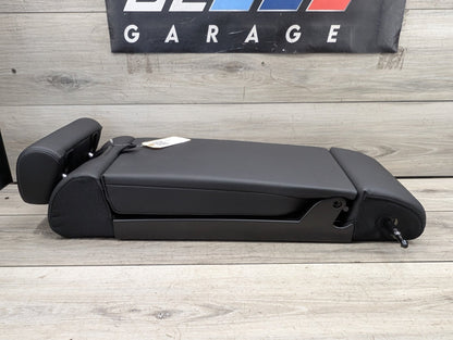 2018 - 2024 BMW X3 G01 Rear Center Middle Seat W/ Cupholder Armrest Assembly 7469761 B58B30O1