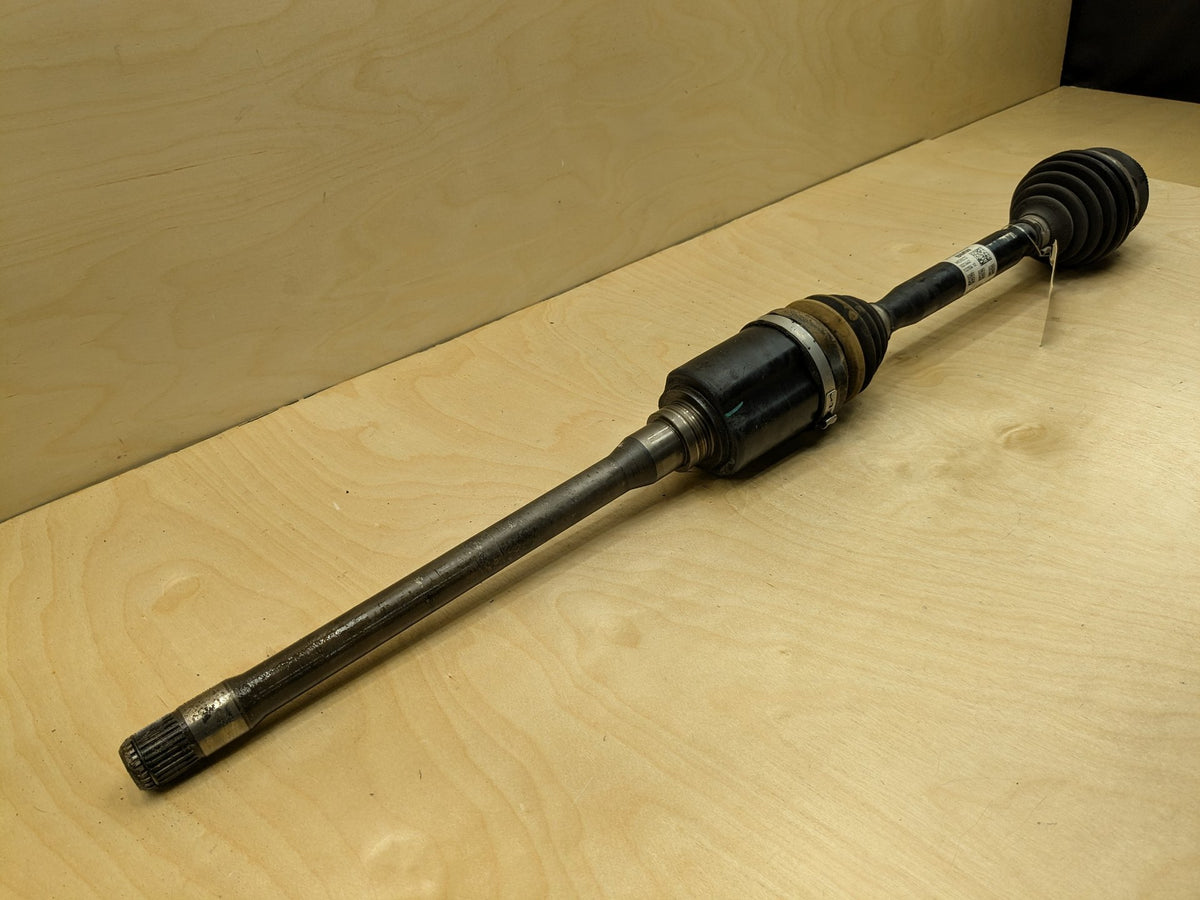 OEM BMW G01 G02 F97 F98 AWD Front Right Passenger Side Output Half Shaft CV Axle