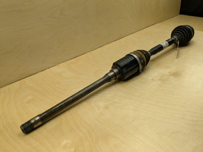 OEM BMW G01 G02 F97 F98 AWD Front Right Passenger Side Output Half Shaft CV Axle