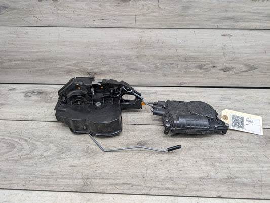 2007-2013 BMW X5 E70 Rear Left Driver Door Latch Lock Actuator w/ Soft Close 7315023