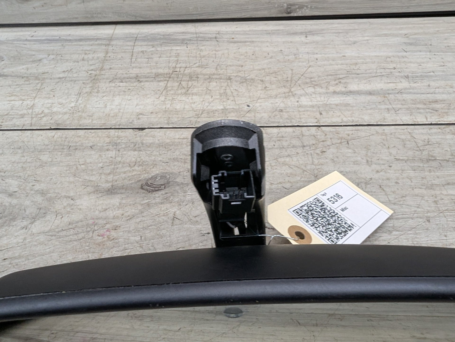 2007-2011 BMW X5 E70 Rear View Interior Mirror 9192335