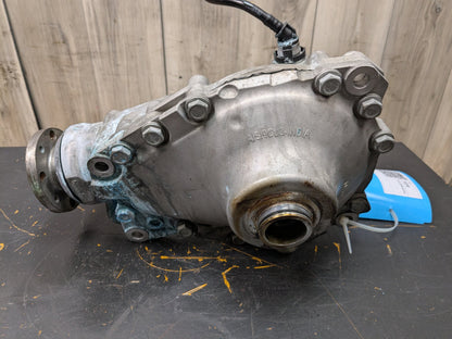 18-21 OEM BMW G01 G02 X3 X4 xDrive Front Differential Axle Gearbox Carrier 3.38