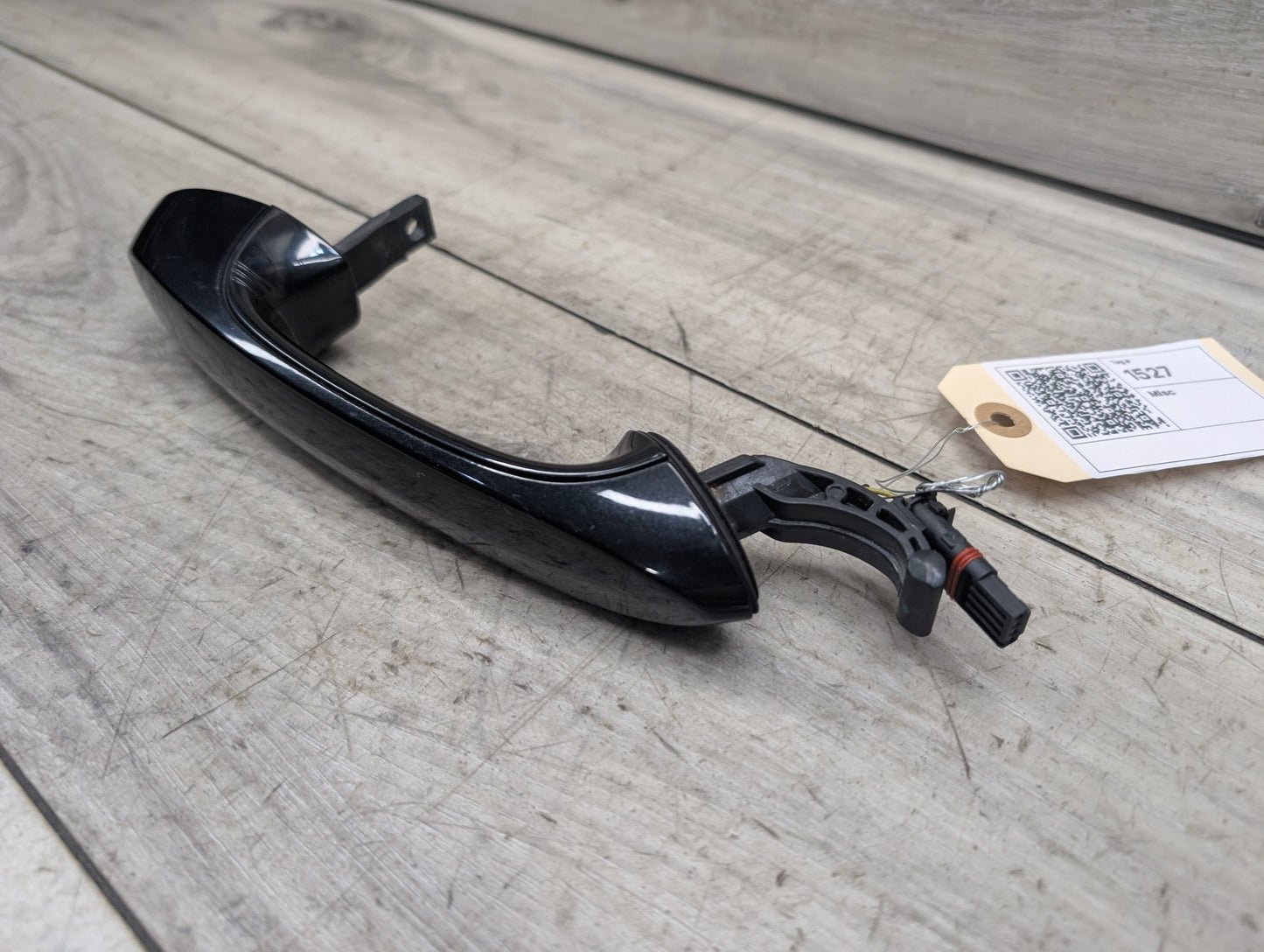 OEM BMW G01 G20 G22 G23 G30 Front Rear Right Passenger Door Handle COMFORT Black