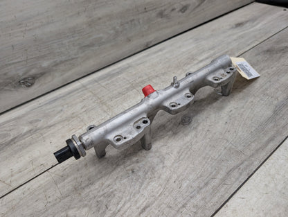 OEM BMW F30 G30 M240 340 440 540 740 Engine Pressure Fuel Injector Rail Line B58