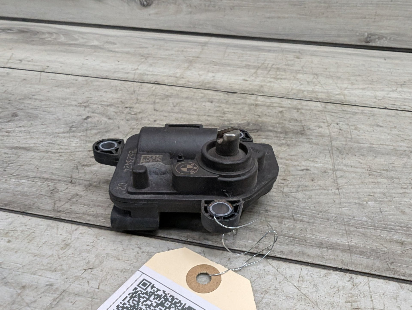 OEM BMW G01 G02 G11 G12 G14 G15 G30 X3 Muffler Exhaust Flap Actuator Drive Motor