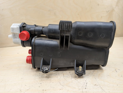 OEM BMW E89 E90 E92 E93 Charcoal Filter Fuel Tank Vapor Evaporator Cannister