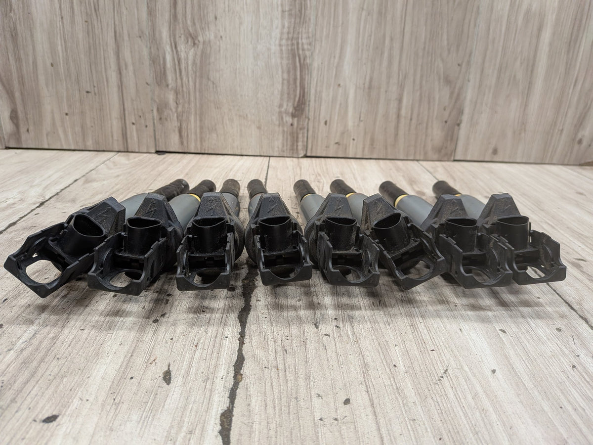 2018-2023 BMW G30 M550i N63B44O2 Engine Motor Ignition Coil SET 8611236