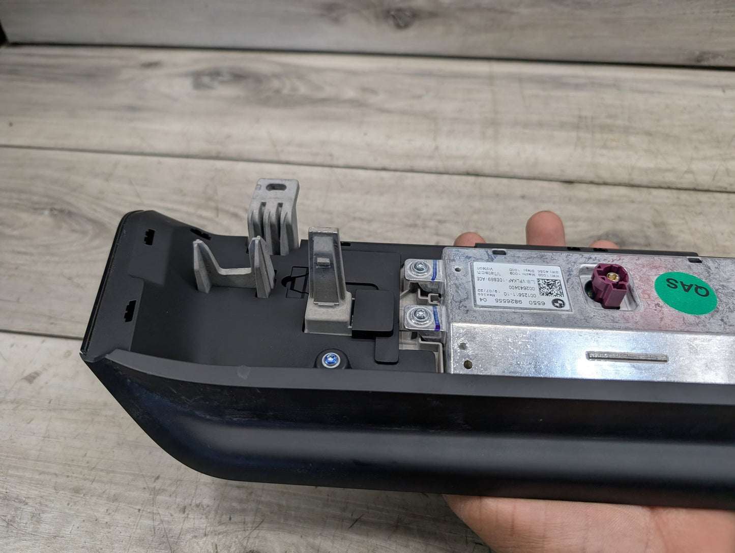 PRE-LCI OEM BMW G20 G22 G26 G42 G80 G82 Navigation Monitor Display Screen 10.25"