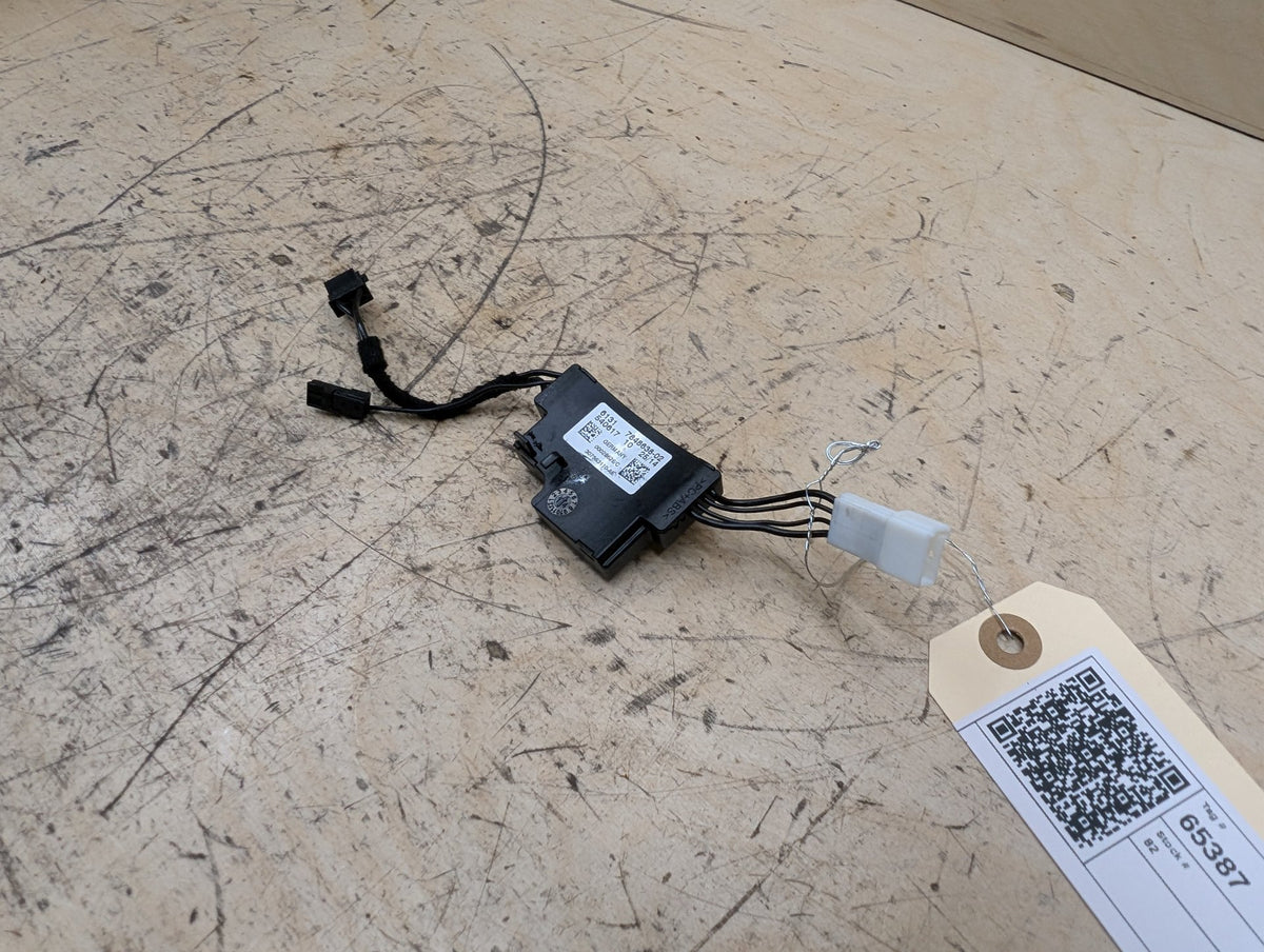 2010-2017 BMW 535i GT xDrive F07 Steering Wheel Control Module 7848638 OEM