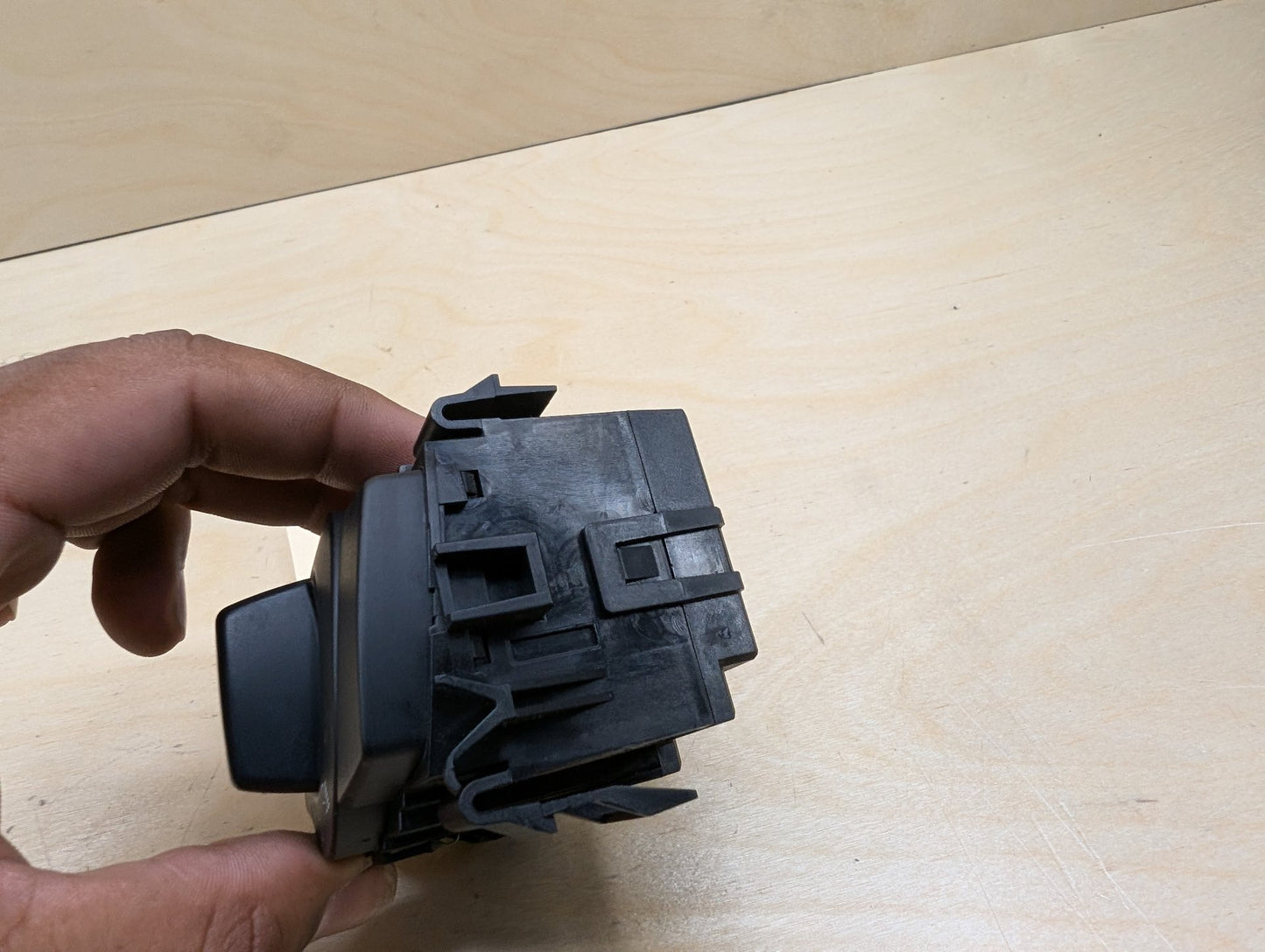 OEM BMW E82 E88 E90 E92 E93 M3 Headlight Switch Control Panel Light Module