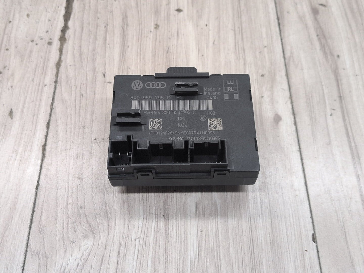 15-18 OEM Audi Q3 Front Rear Left or Right Door Window Control Module 8X0959795C