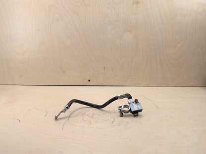 OEM BMW E90 E91 E92 E93 328 330 335 Negative Battery Cable Terminal IBS Sensor