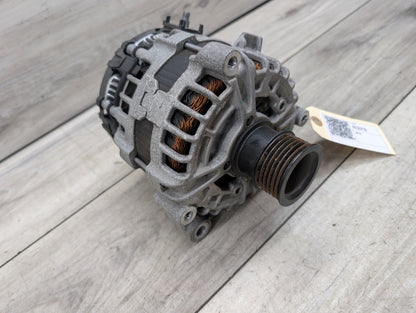 16-20 OEM BMW F30 F32 G01 G12 G30 X3 Engine B46* B58 Alternator Generator 180A