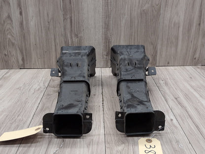 2019-2026 BMW 330i G20 Left Right Brake Air Ducts SET 7422278