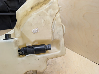 2011-2017 Audi RS5 8T Windshield Reservoir Tank Assembly 8T0955453C
