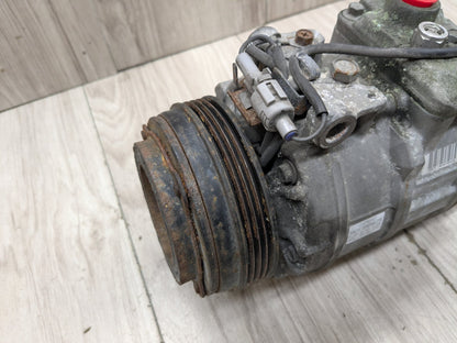 OEM BMW F12 F06 F10 F01 AC Compressor Pump Assembly Air Conditioning N63 S63