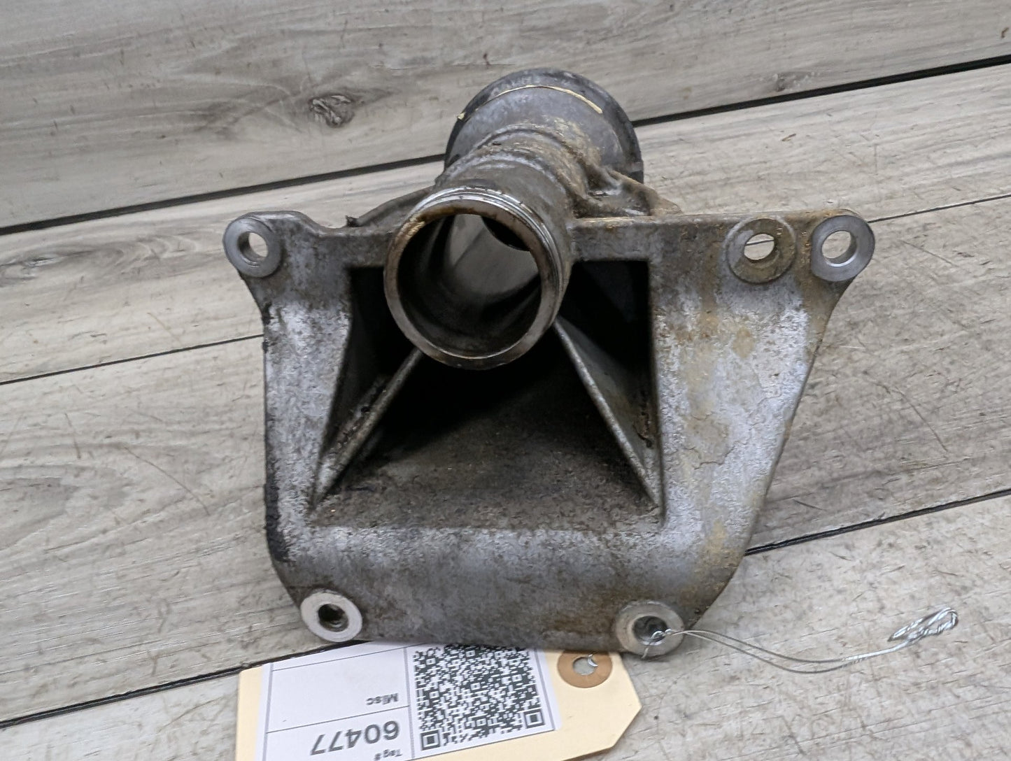 OEM BMW G01 G05 G12 G20 G26 G42 G80 Front Differential Axle Support Bracket
