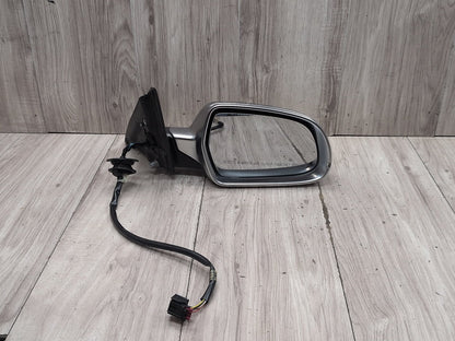 2010-2016 Audi S4 B8 Front Right Passenger Side Mirror Assembly 8K1857410AG