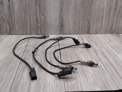2008 - 2017 Audi S5 8T Cat Catalytic Oxygen O2 Lambda Probe Sensors SET 06E906265R