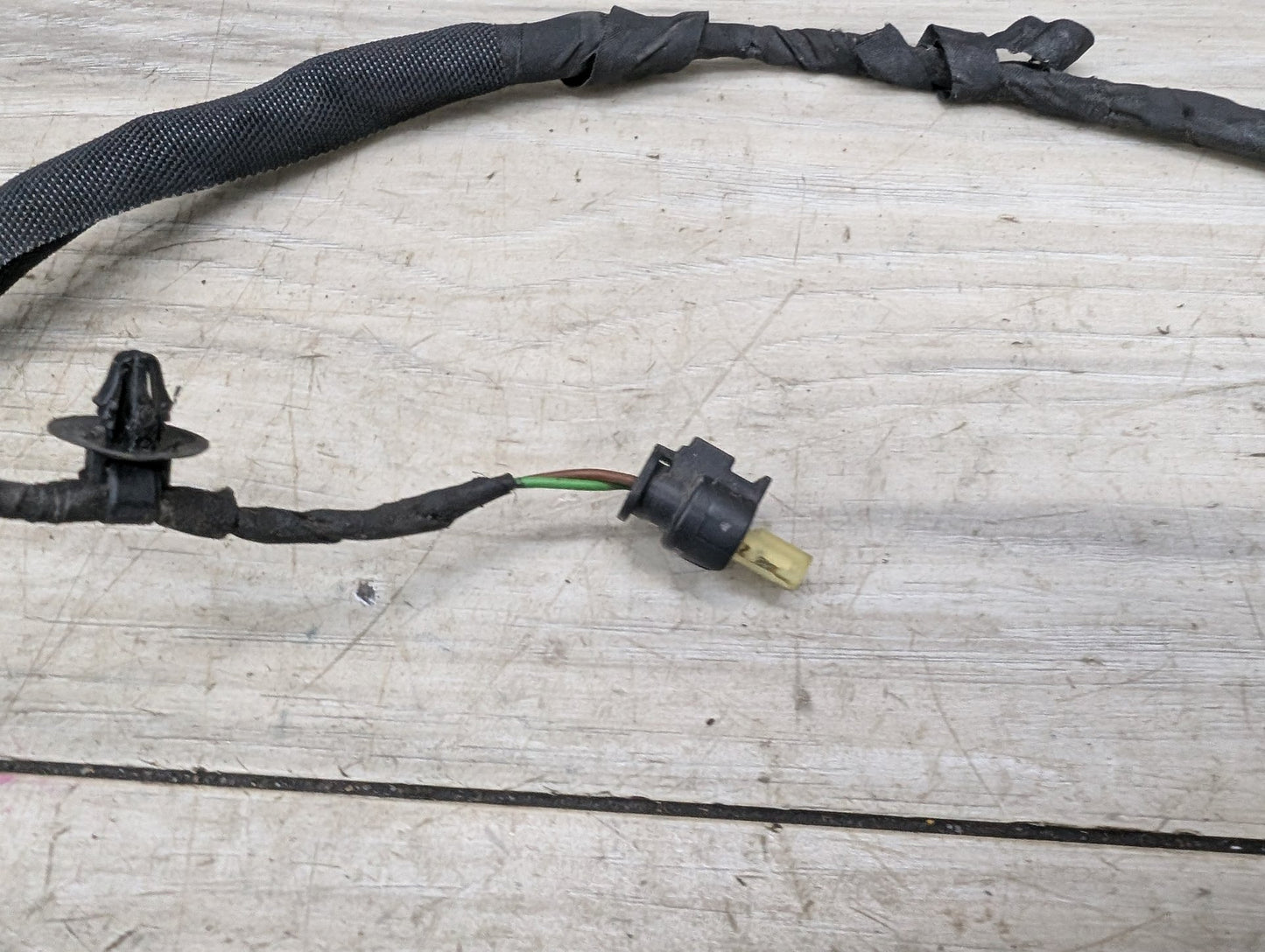 2016-2022 BMW 750Li G12 Front Bumper PDC Parking Sensor Wiring Wire Harness 3598024