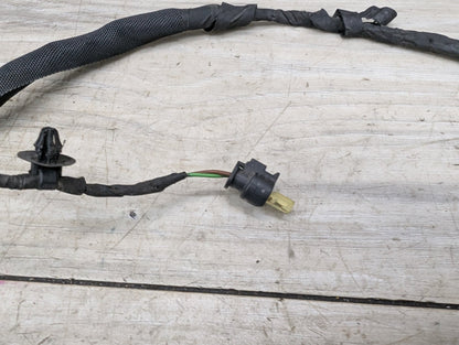 2016-2022 BMW 750Li G12 Front Bumper PDC Parking Sensor Wiring Wire Harness 3598024