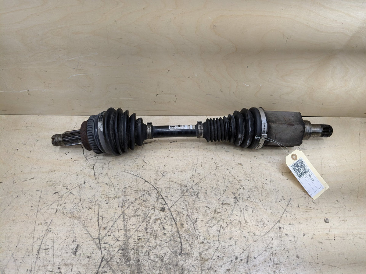 2007-2013 BMW 328i E92 Front Left Driver Half Shaft Output CV Axle 7544435 OEM