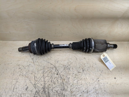 2007-2013 BMW 328i E92 Front Left Driver Half Shaft Output CV Axle 7544435 OEM