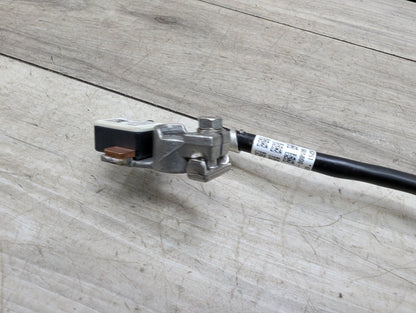 OEM BMW G01 G12 G30 530 540 M550 X3 Negative Battery Cable Terminal IBS Sensor