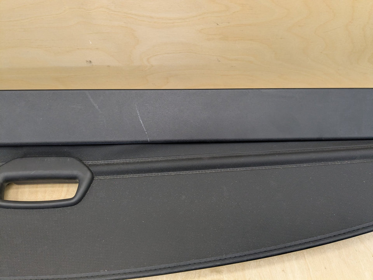 OEM BMW G01 F97 X3 X3M Rear Trunk Luggage Cover Trim Sun Shade Blind Roller