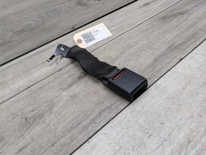 17-23 OEM BMW G30 530 F90 M5 Sedan Rear Left 2nd Row Center Seat Belt Buckle