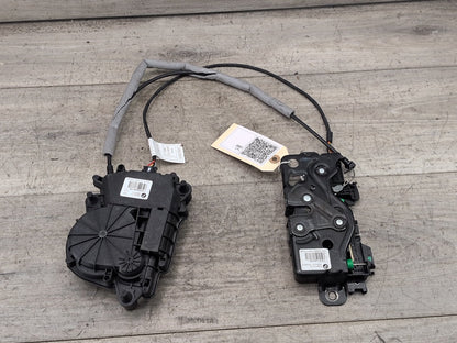 2018 - 2024 BMW X3 G01 Liftagte Trunk Lid Liftgate Lock Latch Actuator 7383561 B58B30M0