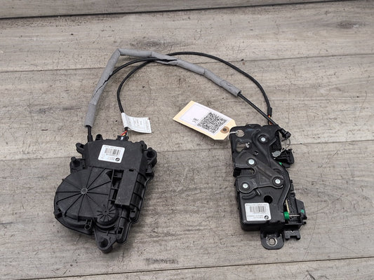 2018 - 2024 BMW X3 G01 Liftagte Trunk Lid Liftgate Lock Latch Actuator 7383561 B58B30M0