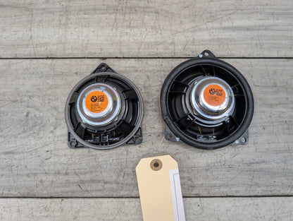 2021-2026 BMW 430i G22- Speakers SET PN: 2622468