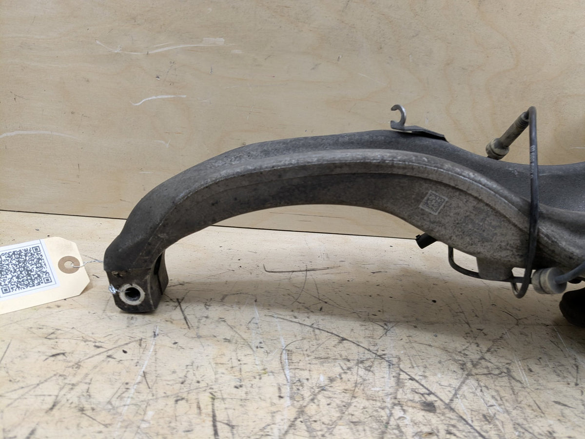 16-19 OEM BMW G11 G12 740 750 RWD Front Left Driver Spindle Knuckle Bearing