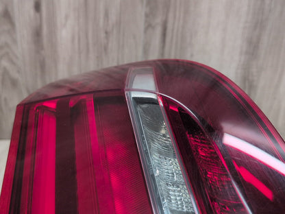 14-18 OEM BMW F15 F85 X5 X5M Rear Left Driver Side Trunk Inner Stop Tail Light