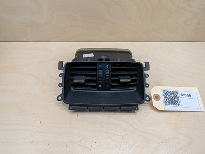 07-13 OEM BMW E92 328 335 Coupe Interior Central Console Rear Vent
