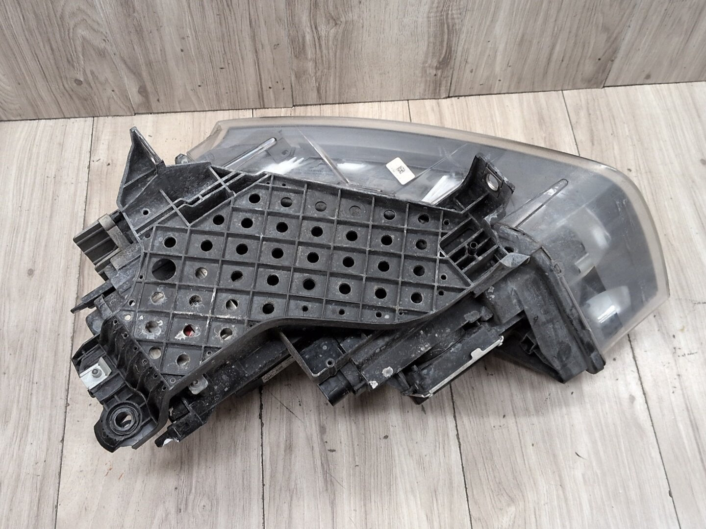 2015-2018 Audi Q3 8U - Front Right Passenger Headlight PN: 8U0941006F