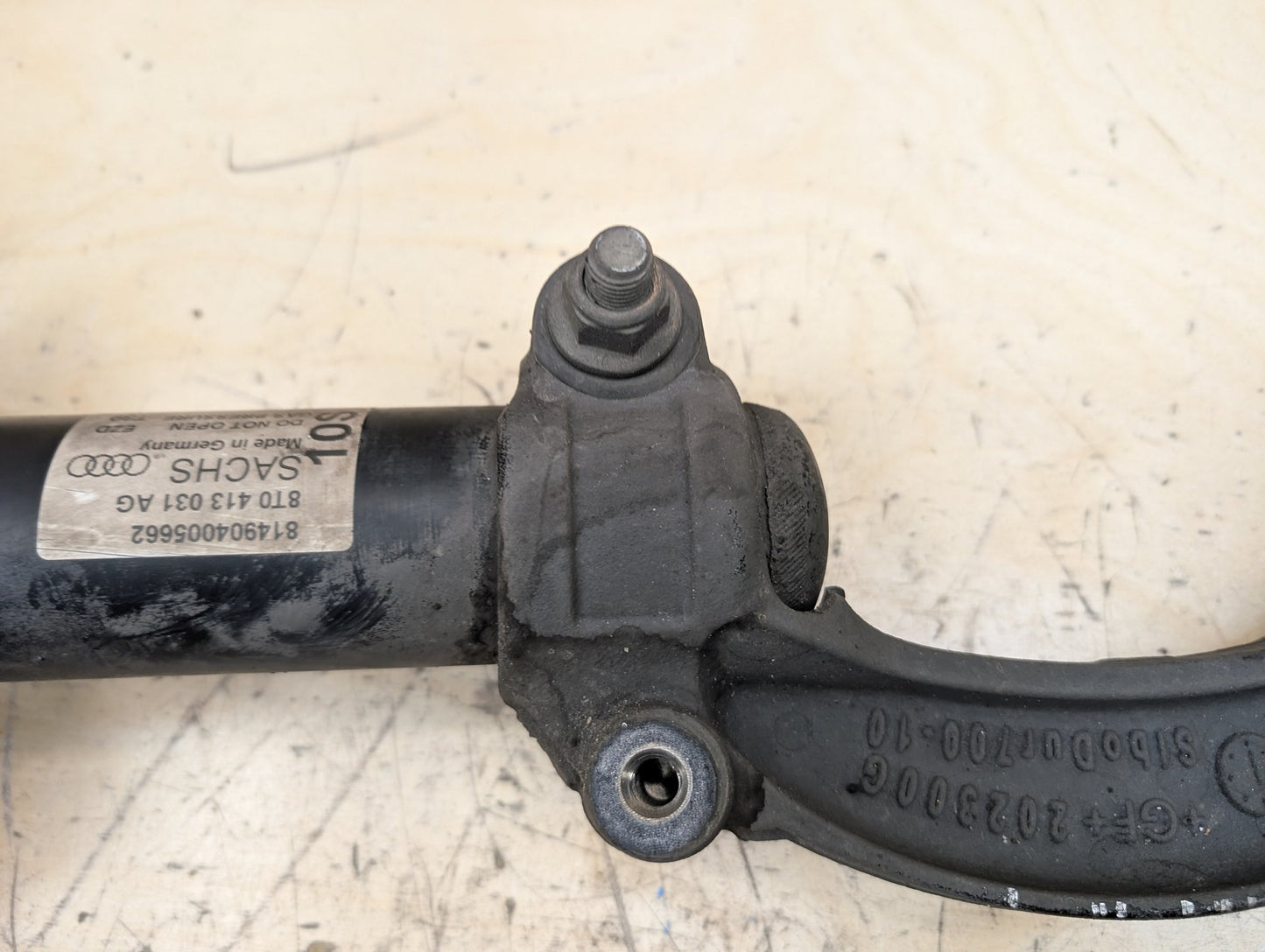 2011-2017 Audi RS5 8T - Front Left or Right Spring Strut Shock Absorber PN: 8T0413031AG