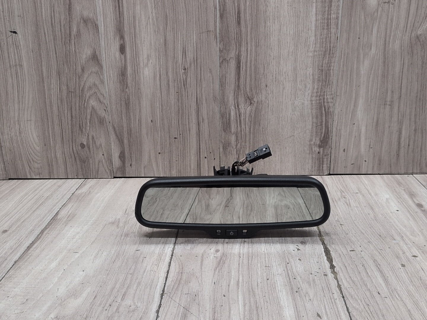 2010-2016 Audi S4 B8 Rear View Interior Mirror 8R0857511C OEM