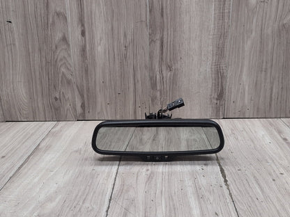 2010-2016 Audi S4 B8 Rear View Interior Mirror 8R0857511C OEM