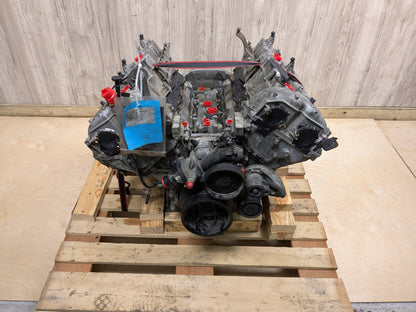*CORE* BMW G11 G12 G30 M550 750 AWD Engine Motor N63R N63B44C OEM *CORE*